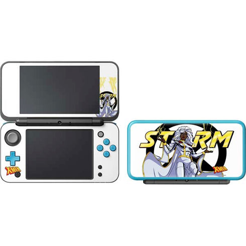 Marvel X-Men Storm Nintendo 2DS XL (2017) Skin